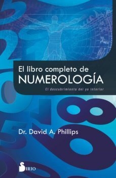 LIBRO COMPLETO DE LA NUMEROLOGIA, EL