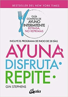 AYUNA DISFRUTA REPITE