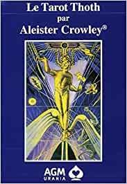 ** THOTH DE CROWLEY ( LIBRO + CARTAS )