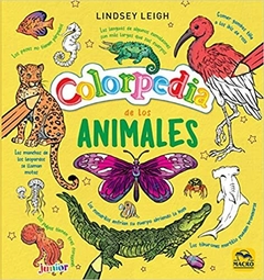 COLORPEDIA DE LOS ANIMALES