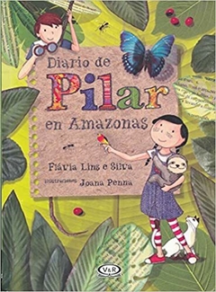 Diario de Pilar en Amazonas