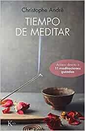 TIEMPO DE MEDITAR - CHRISTOPHE ANDRE