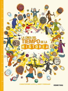 La linea del tiempo de la historia