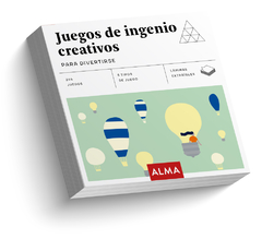 JUEGOS DE INGENIO CREATIVOS