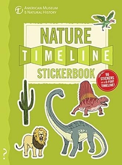 La linea del tiempo de la naturaleza