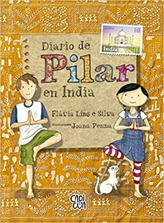 Diario de Pilar en India