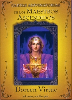 Cartas adivinatorias de los maestros ascendidos