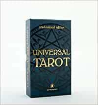 UNIVERSAL TAROT PROFESSIONAL EDITION