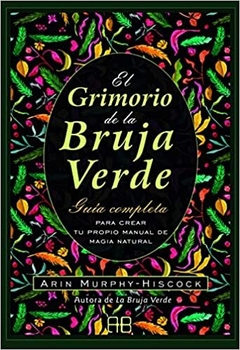 GRIMORIO DE LA BRUJA VERDE EL