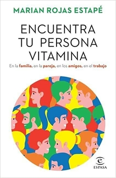 Encuentra tu persona vitamina