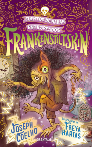 FRANKENSTILTSKIN