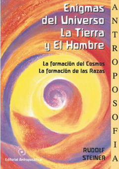 ENIGMAS DEL UNIVERSO, LA TIERRA Y EL HOMBRE