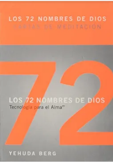 72 NOMBRES DE DIOS LOS (CARTAS)