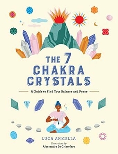 CRISTALES DE LOS 7 CHAKRAS LOS