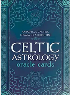 CELTIC ASTROLOGY ( LIBRO + CARTAS ) ORACULO