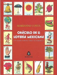 ORÁCULO DE LA LOTERÍA MEXICANA ( LIBRO + CARTAS )