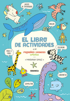 LIBRO DE ACTIVIDADES DE LOS PEQUEï¿½ï¿½ï¿½OS GRANDES