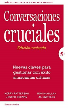 CONVERSACIONES CRUCIALES -TERCERA EDICION REVISADA (ARG)