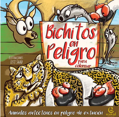 BICHITOS EN PELIGRO