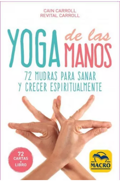 YOGA DE LAS MANOS ( LIBO + CARTAS )