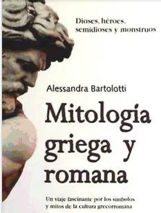 MITOLOGIA GRIEGA Y ROMANA