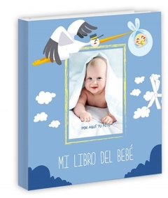 Mi libro del bebe