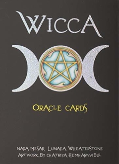 WICCA ORACLE CARDS (ORACULO PAGANO)