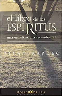 El libro de los espiritus