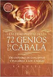 Guia de respuestas de los 72 Genios de la Cabala