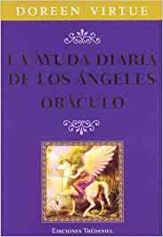 AYUDA DIARIA DE LOS ANGELES ORACULO ( LIBRO + CARTAS )