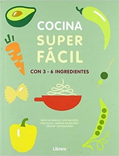 SUPERFACIL COCINA 129 RECETAS