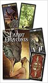 DRACONIS (LIBRO + CARTAS) TAROT