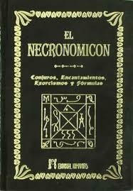 NECRONOMICON (T) ,EL Abdul Alhazred