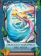 Oraculo Alquìmico del agua - Alexandra Wenman