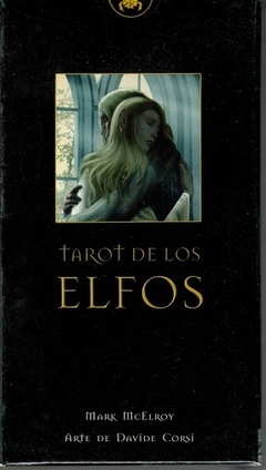 ** DE LOS ELFOS ( LIBRO + CARTAS ) TAROT