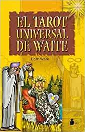 TAROT UNIVERSAL DE WAITE, EL (ESTUCHE CON LIBRO Y BARAJA)