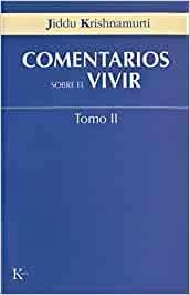 COMENTARIOS SOBRE EL VIVIR T. II