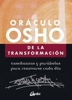 DE LA TRANSFORMACION ORACULO OSHO