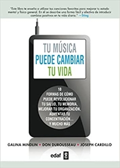 TU MUSICA PUEDE CAMBIAR TU VIDA