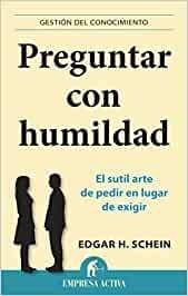 PREGUNTAR CON HUMILDAD