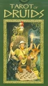 ** DE LOS DRUIDAS (LIBRO + CARTAS) TAROT ( NVA EDICION )