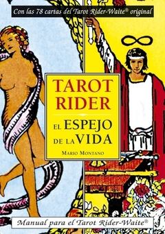 RIDER - EL ESPEJO DE LA VIDA (LIBRO + CARTAS) TAROT