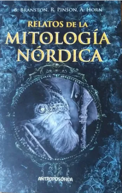 Relatos de la mitologia nordica