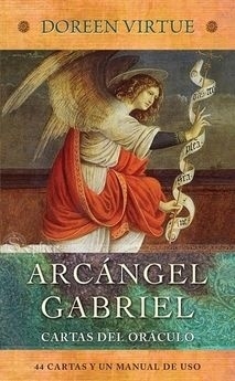 ARCANGEL GABRIEL EL ( LIBRO + CARTAS ) ORACULO