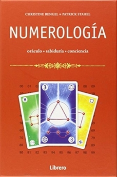 NUMEROLOGIA (CAJA LIBRO + CARTAS)