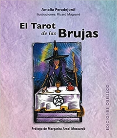 TAROT DE LAS BRUJAS, EL. CARTAS (NE)