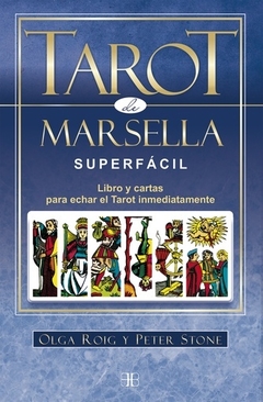 ** PACK - MARSELLA SUPERFACIL (LIBRO + CARTAS) - NVA EDICION - TAROT