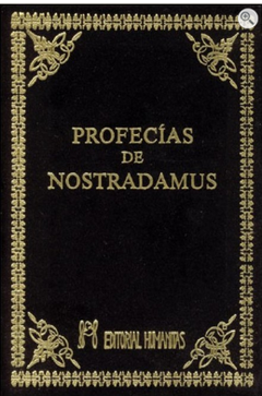 PROFECIAS DE NOSTRADAMUS (T) (HUM)