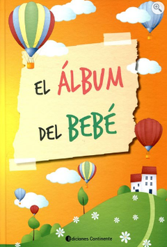 ALBUM DEL BEBE , EL