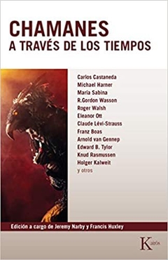CHAMANES . A TRAVES DE LOS TIEMPOS